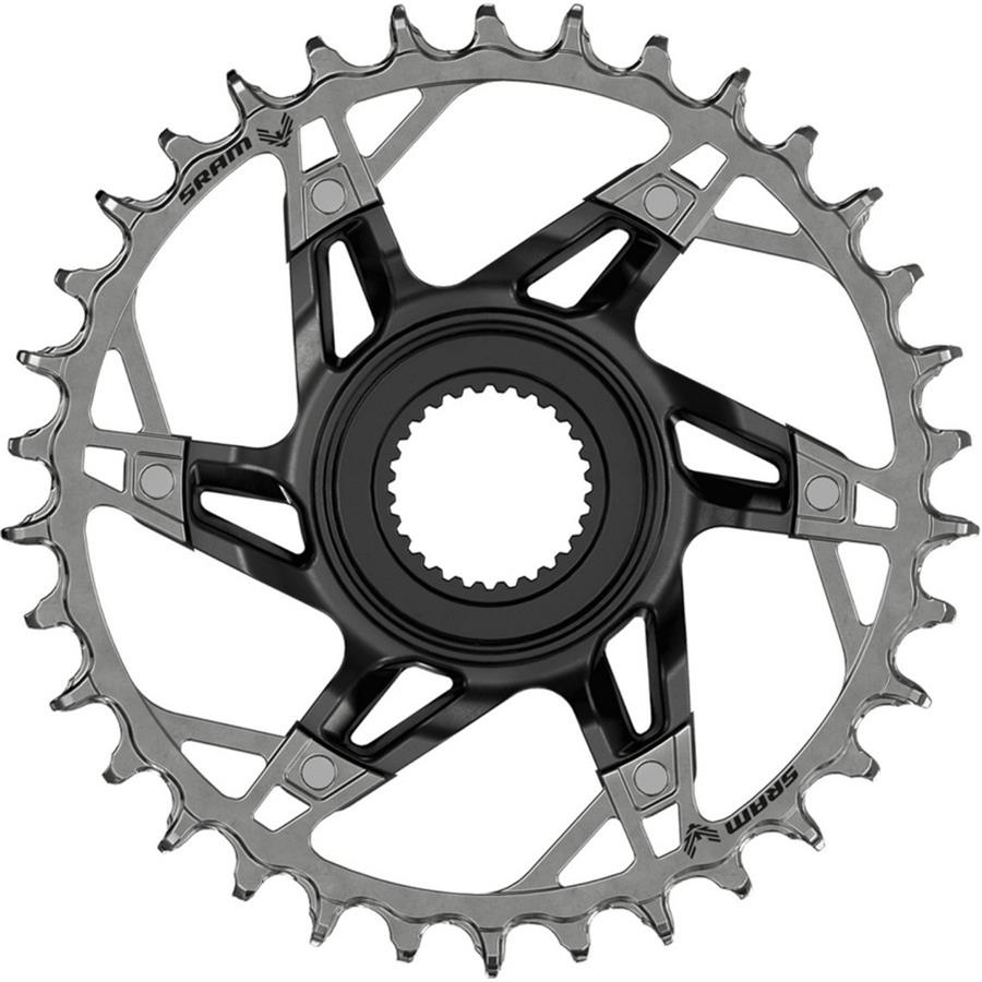 Prednji verižnik Sram XX T-TYPE BOSCH Generation 4 - Steel - DM