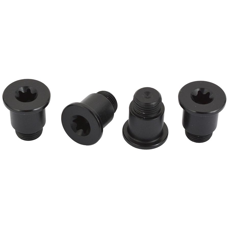 Vijaki za verižnik Sram 4X2 M8X4.75X8.75 STEEL 94/107 BCD čr 4
