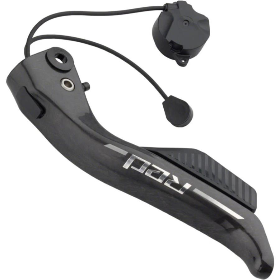 ED BRAKE LEVER ASS RED E1 AXS DISC LEFT
