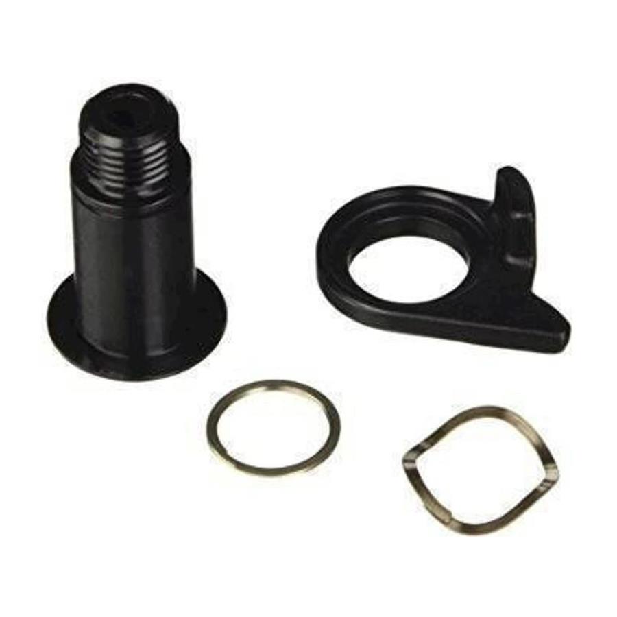 HANGER BOLT KIT X0/X9 TYPE 2 2011 X0/X9 10 SPEED