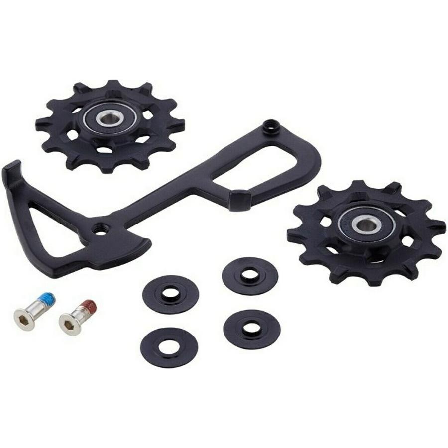 Sram PULLEY & INNER CAGE KIT GX 1X11 /FORCE1/RIVAL1 TYPE 2.1 (MEDIUM/LONG CAGE)