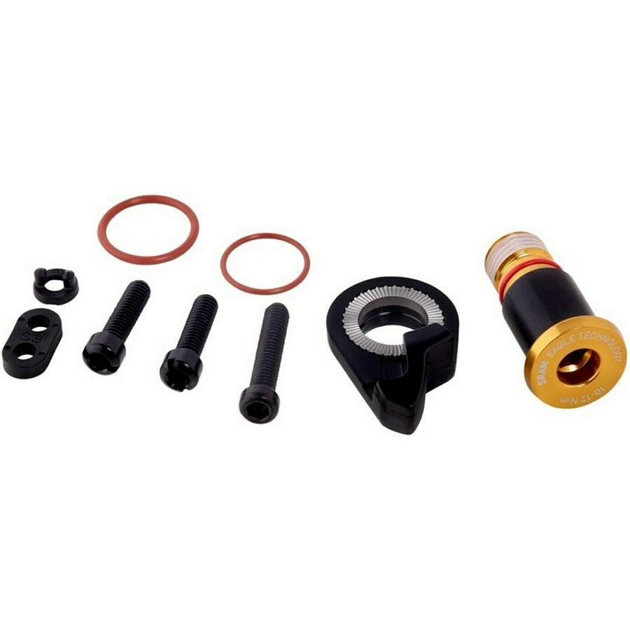 B-BOLT & LIMIT SCREW KIT XX1 EAGLE GOLD HEX5