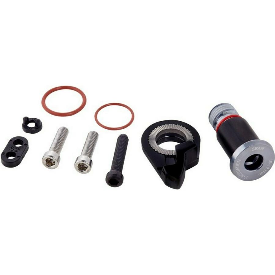 B-BOLT & LIMIT SCREW KIT XX1 HEX5