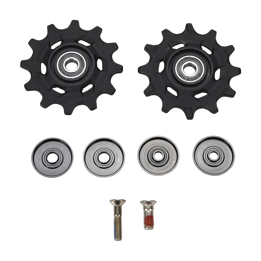 Pulley set Sram RIVAL ETAP AXS STEEL BEARING