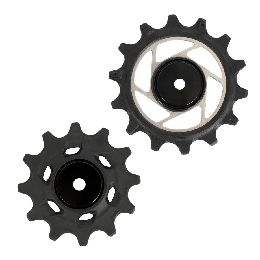 Sram CERAMIC PULLEY KIT RED AXS E1