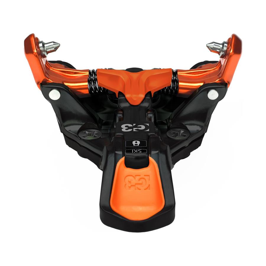 Turne vezi G3 ION 12 100mm