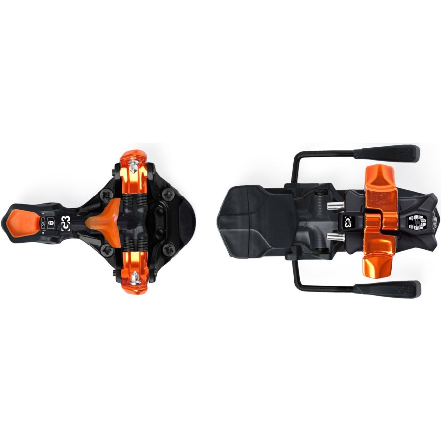 Turne vezi G3 ION 12 100mm