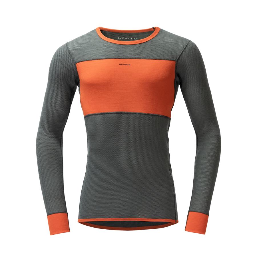 Funkcijska majica DEVOLD WOOL MESH 190 rd/si