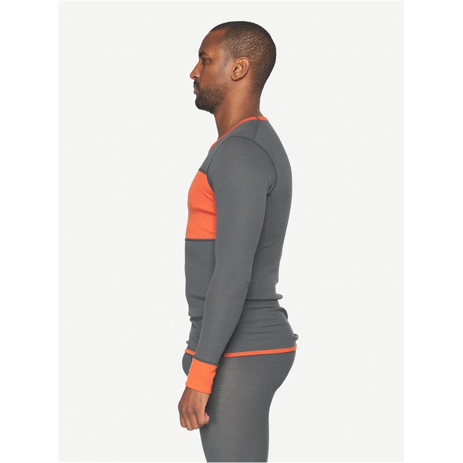Funkcijska majica DEVOLD WOOL MESH 190 rd/si