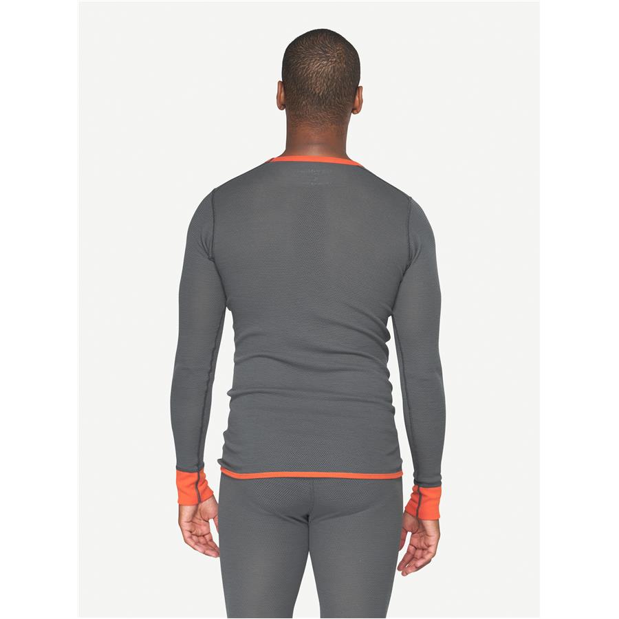 Funkcijska majica DEVOLD WOOL MESH 190 rd/si