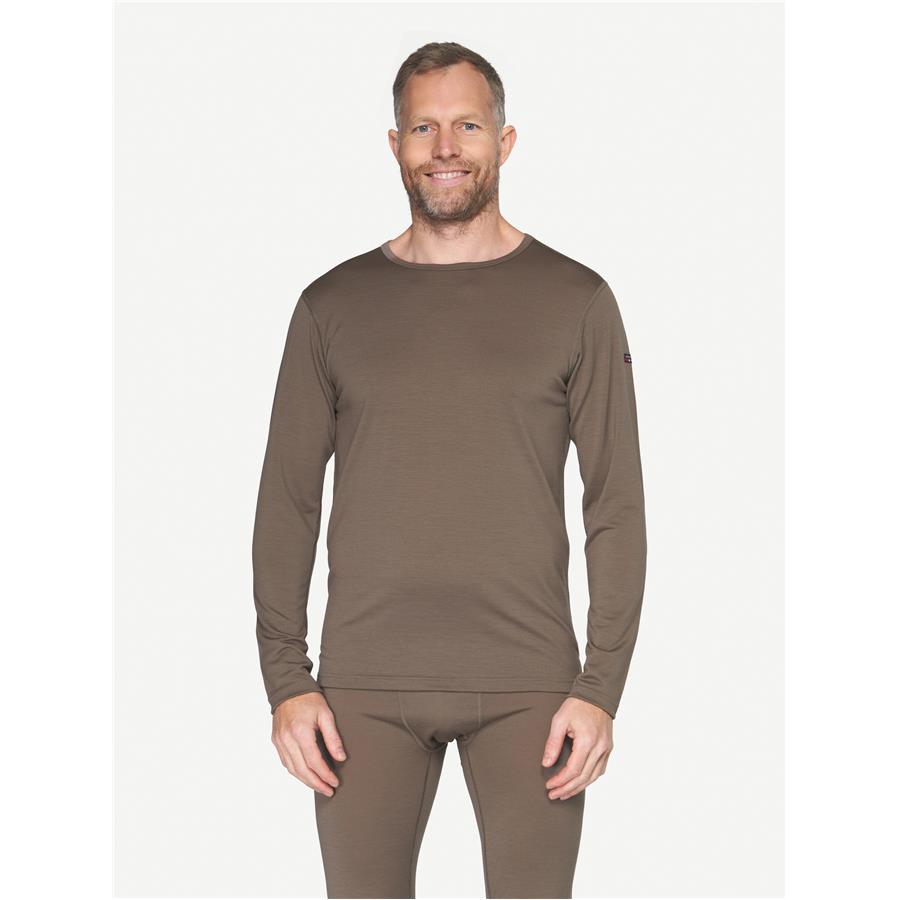 Funkcijska majica DEVOLD BREEZE MERINO 150 rj