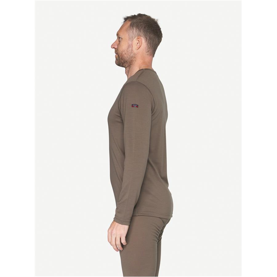 Funkcijska majica DEVOLD BREEZE MERINO 150 rj