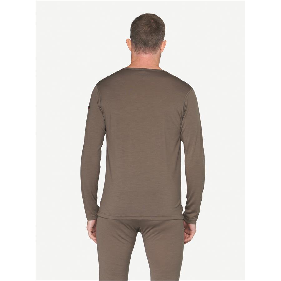 Funkcijska majica DEVOLD BREEZE MERINO 150 rj