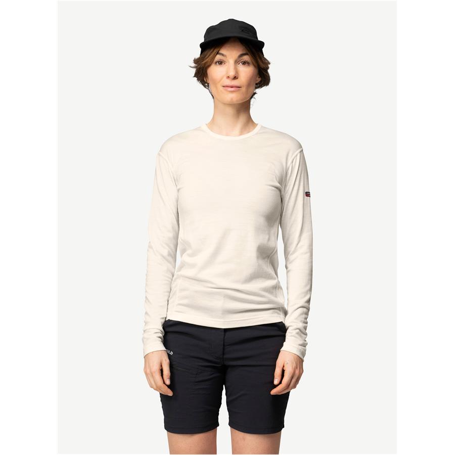 Ženska funkcijska majica DEVOLD BREEZE MERINO 150 be