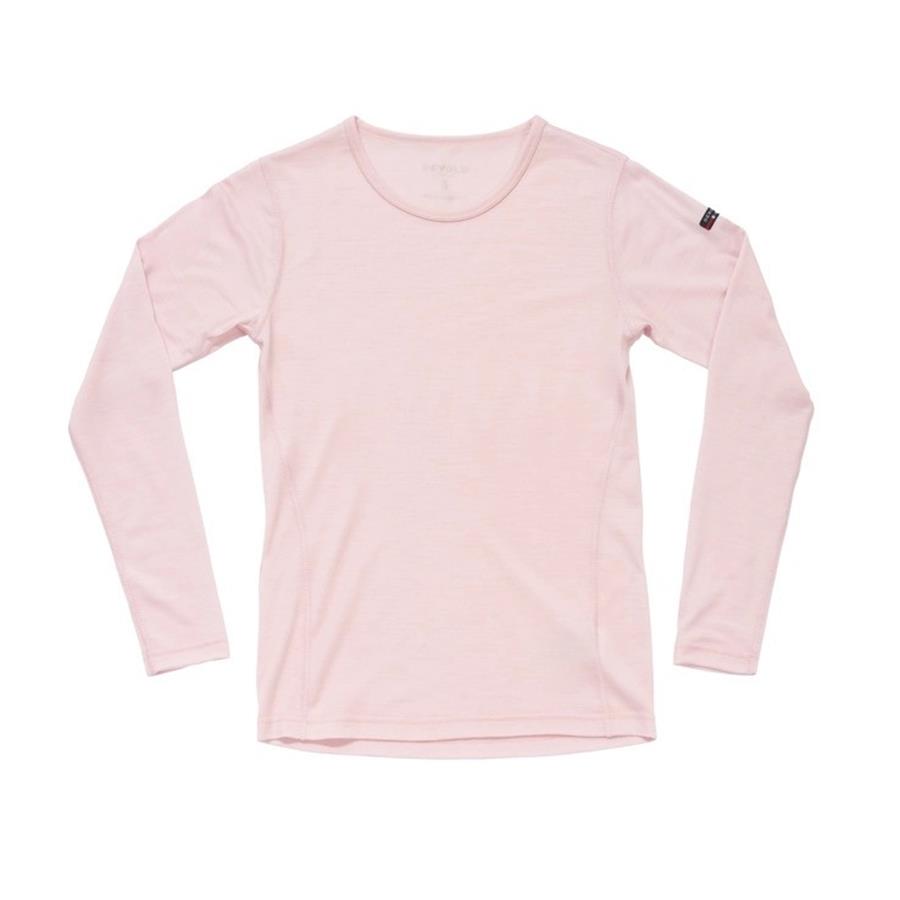 Ženska funkcijska majica DEVOLD BREEZE MERINO 150 ro