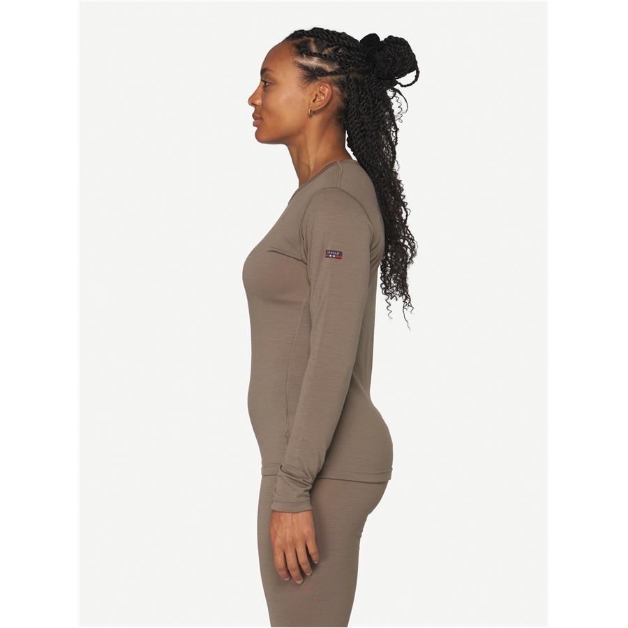 Ženska funkcijska majica DEVOLD BREEZE MERINO 150 rj