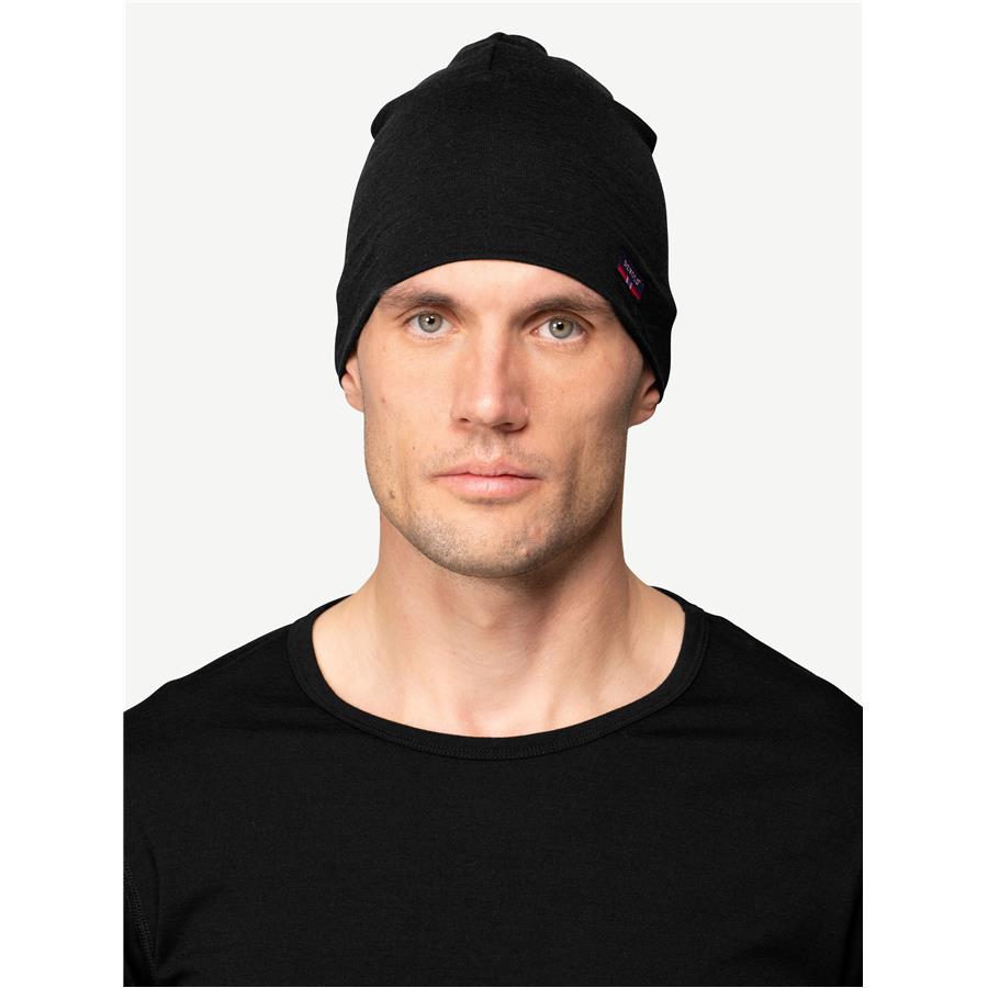 Kapa DEVOLD BREEZE MERINO 150 čr