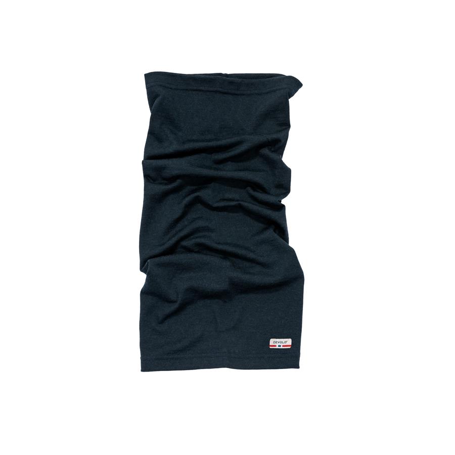Trak za vrat DEVOLD BREEZE PLUS MERINO 200 tmo