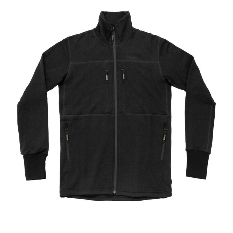 Jopa DEVOLD EGGA GRID MERINO čr