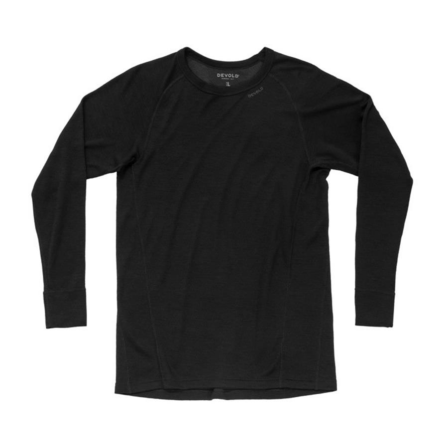 Funkcijska majica DEVOLD DUO ACTIVE MERINO 205 čr