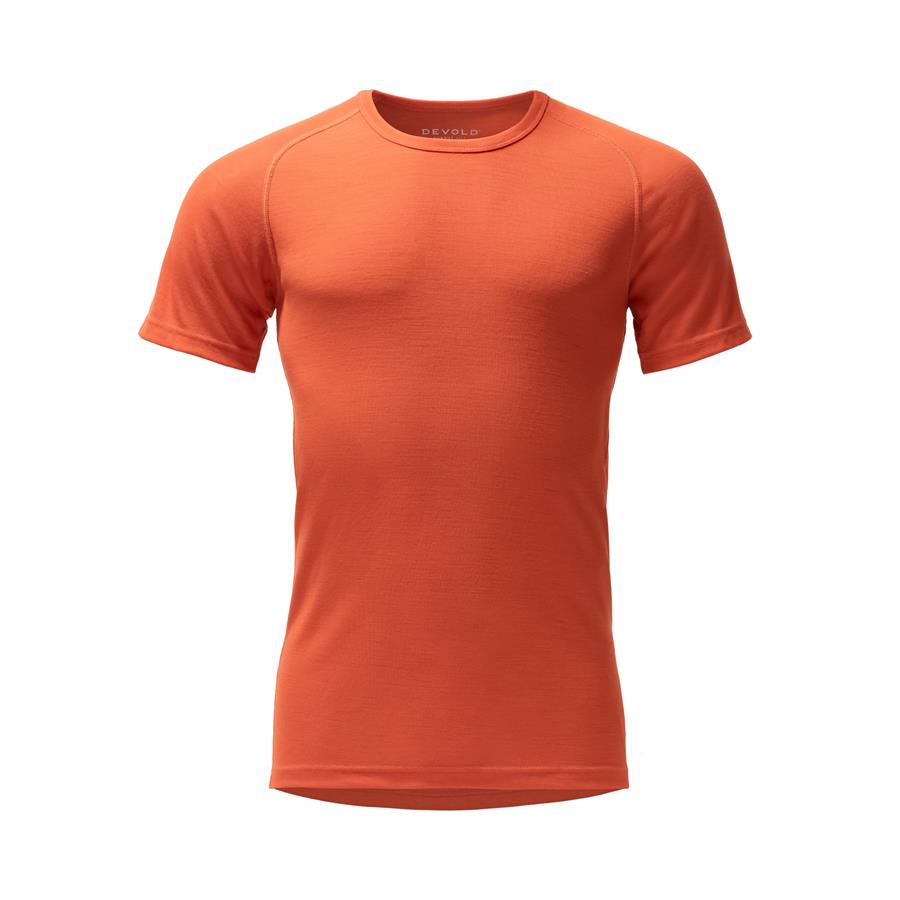 Majica DEVOLD ADVENTURE MERINO 190 rd