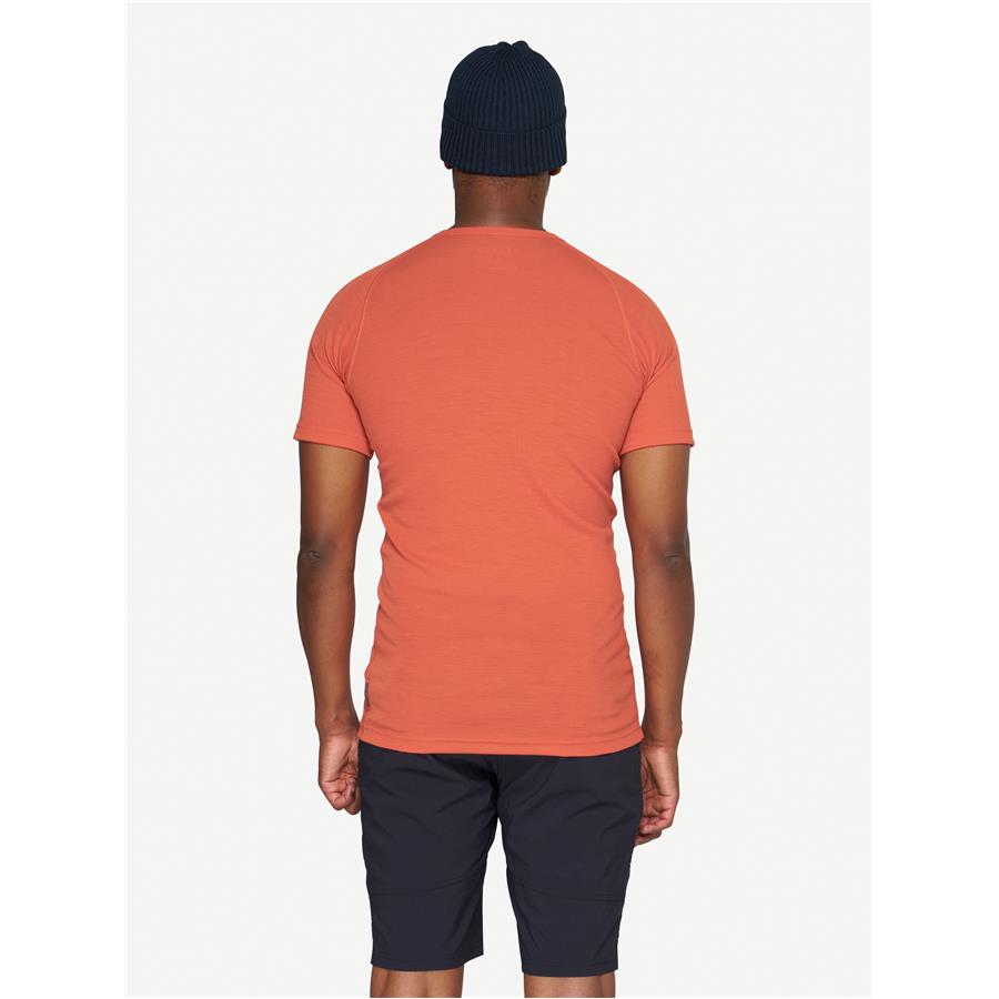Majica DEVOLD ADVENTURE MERINO 190 rd