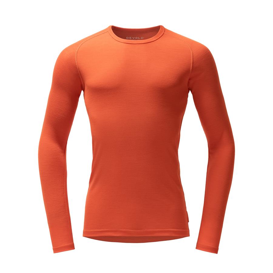 Funkcijska majica DEVOLD ADVENTURE MERINO 190 rd