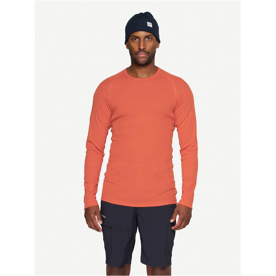 Funkcijska majica DEVOLD ADVENTURE MERINO 190 rd