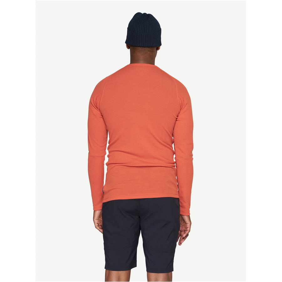 Funkcijska majica DEVOLD ADVENTURE MERINO 190 rd