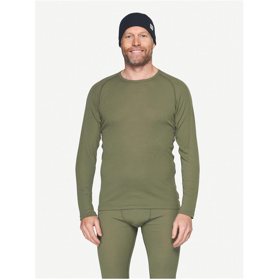 Funkcijska majica DEVOLD ADVENTURE MERINO 190 ze