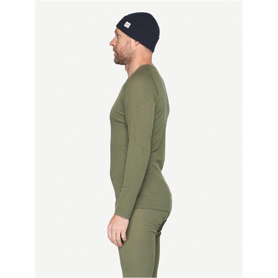 Funkcijska majica DEVOLD ADVENTURE MERINO 190 ze