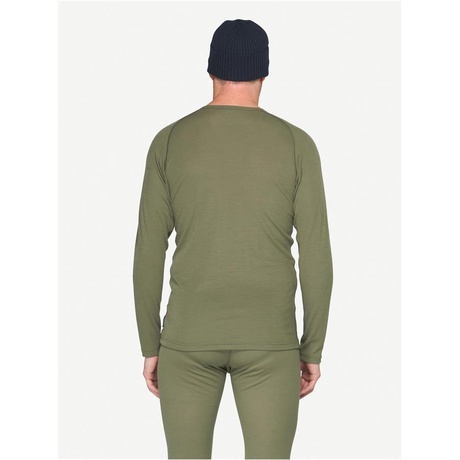 Funkcijska majica DEVOLD ADVENTURE MERINO 190 ze