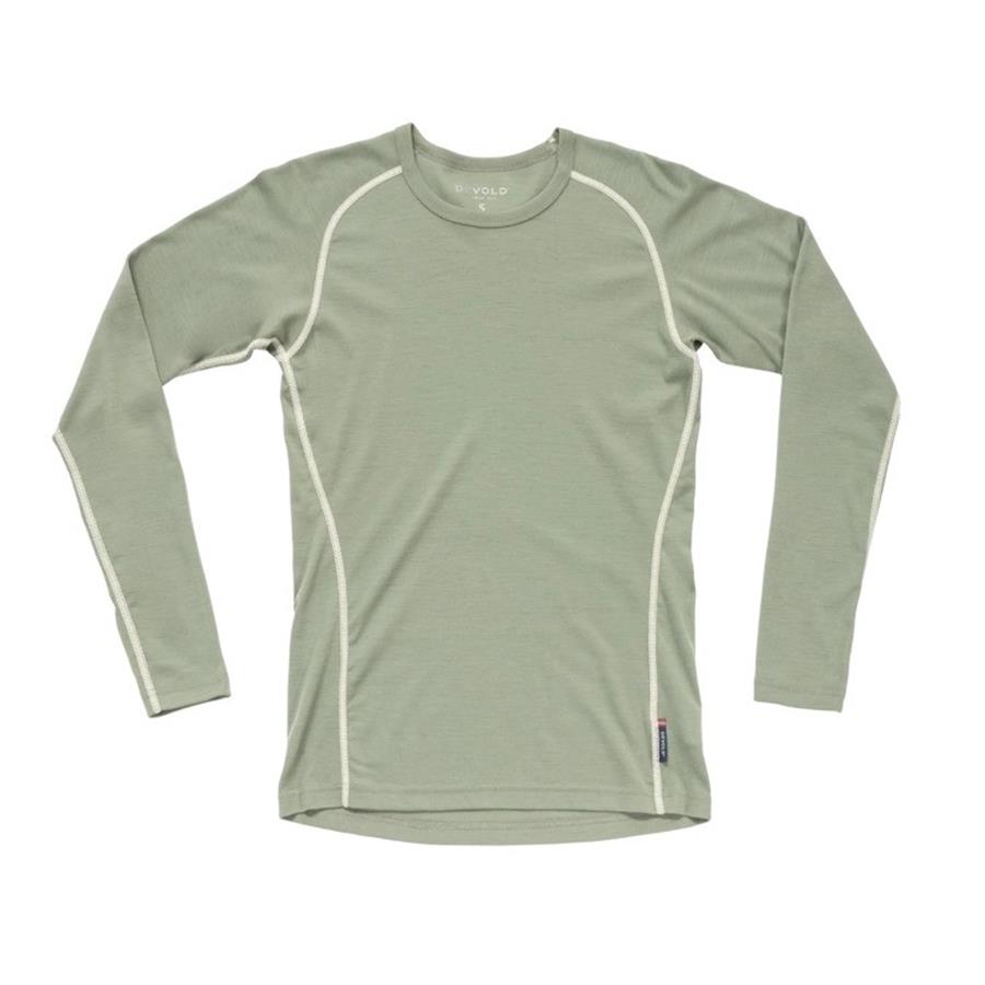 Ženska funkcijska majica DEVOLD LAUPAREN MERINO 190 sze