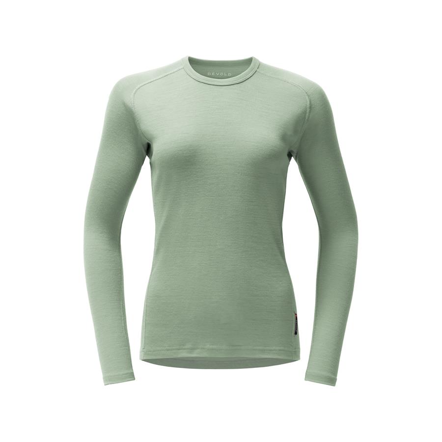 Ženska funkcijska majica DEVOLD ADVENTURE MERINO 190 sze