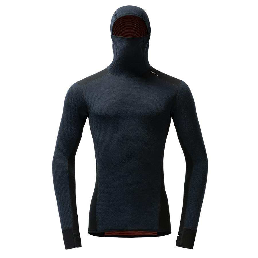 Funkcijska majica DEVOLD REVERSO MERINO rd