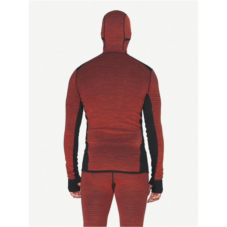 Funkcijska majica DEVOLD REVERSO MERINO rd