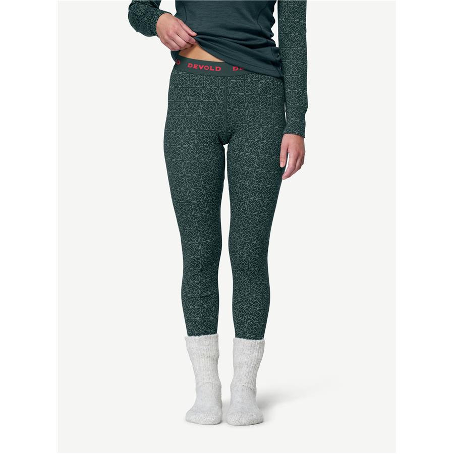 Spodnje hlače DEVOLD DUO ACTIVE MERINO 205 tze/ze