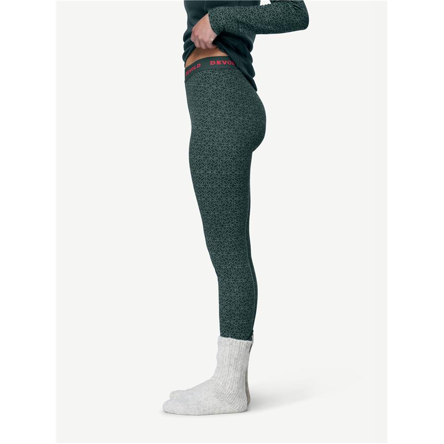 Spodnje hlače DEVOLD DUO ACTIVE MERINO 205 tze/ze