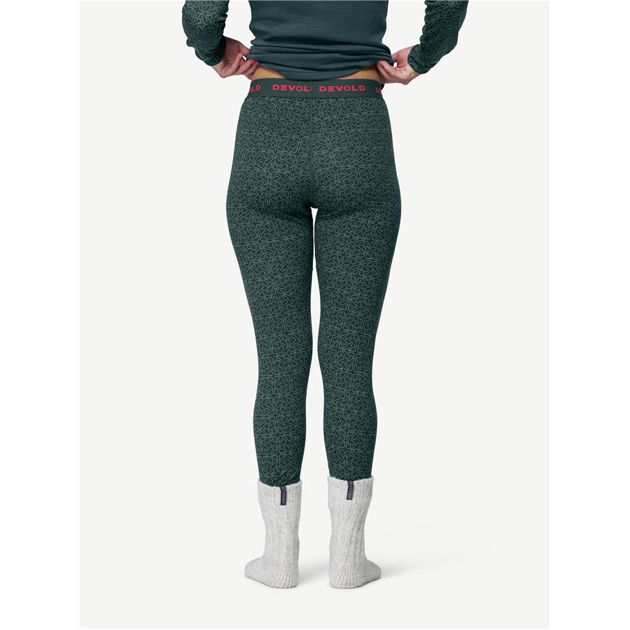 Spodnje hlače DEVOLD DUO ACTIVE MERINO 205 tze/ze
