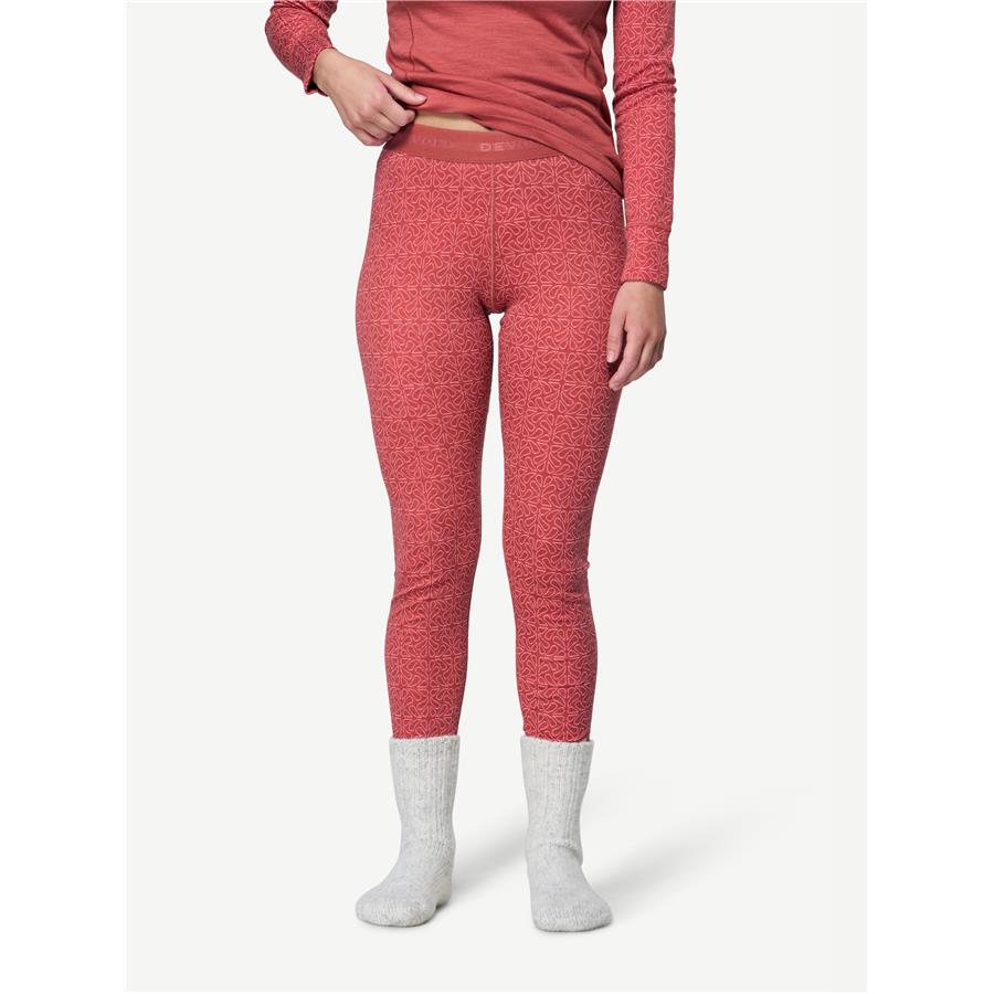 Spodnje hlače DEVOLD DUO ACTIVE MERINO 205 ro