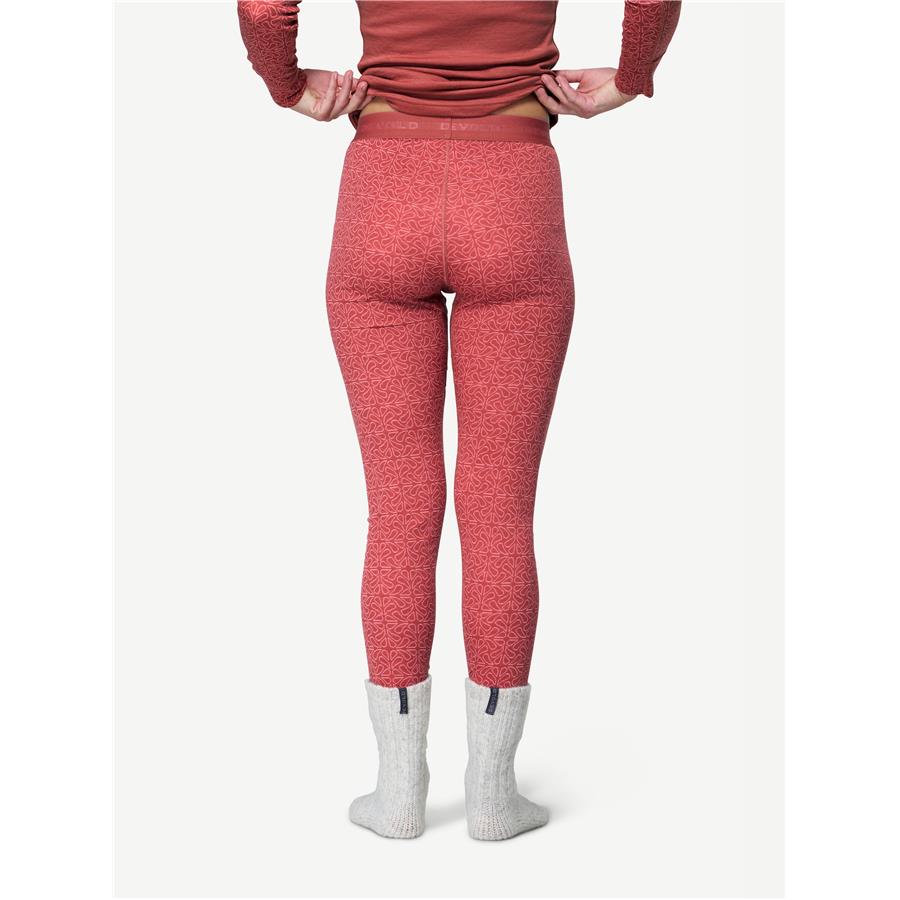 Spodnje hlače DEVOLD DUO ACTIVE MERINO 205 ro