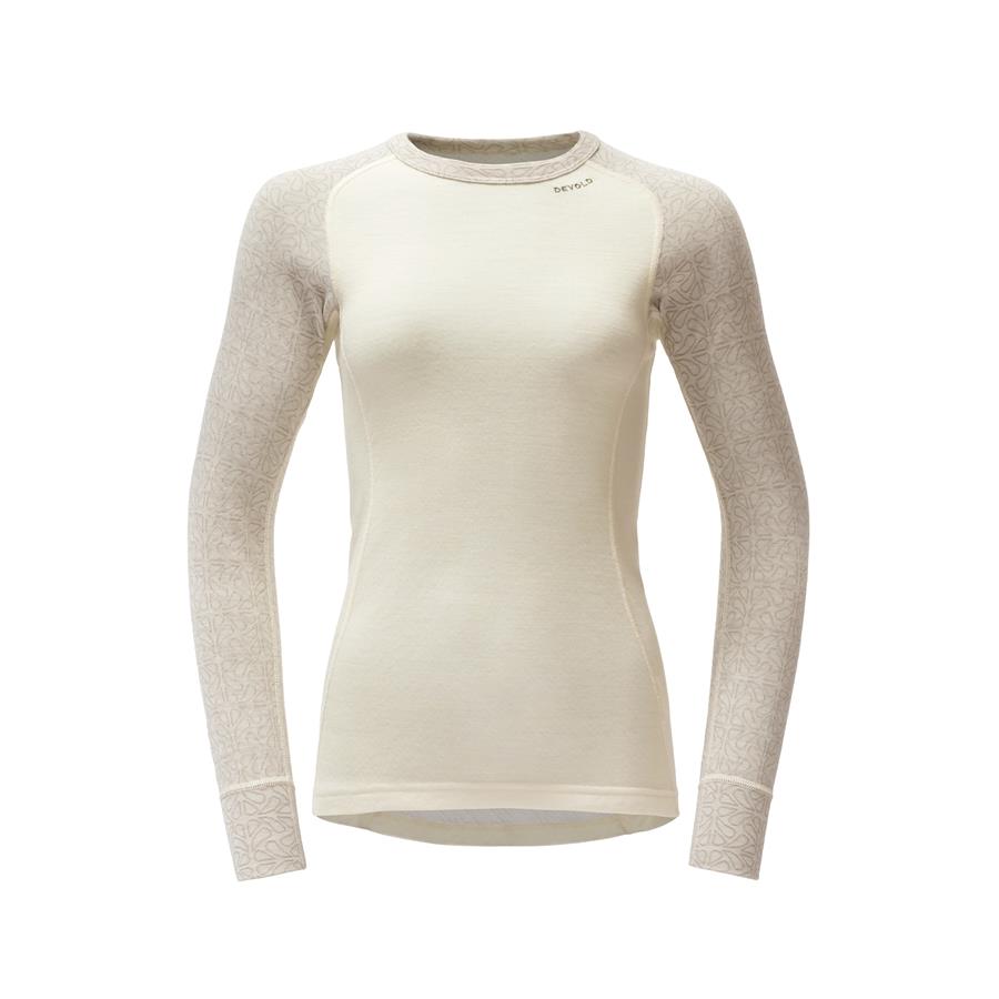 Ženska funkcijska majica DEVOLD DUO ACTIVE MERINO 205 be