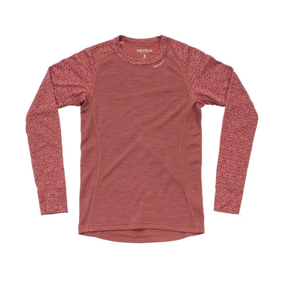 Ženska funkcijska majica DEVOLD DUO ACTIVE MERINO 205 ro