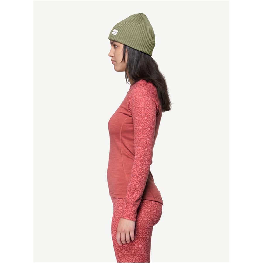 Ženska funkcijska majica DEVOLD DUO ACTIVE MERINO 205 ro