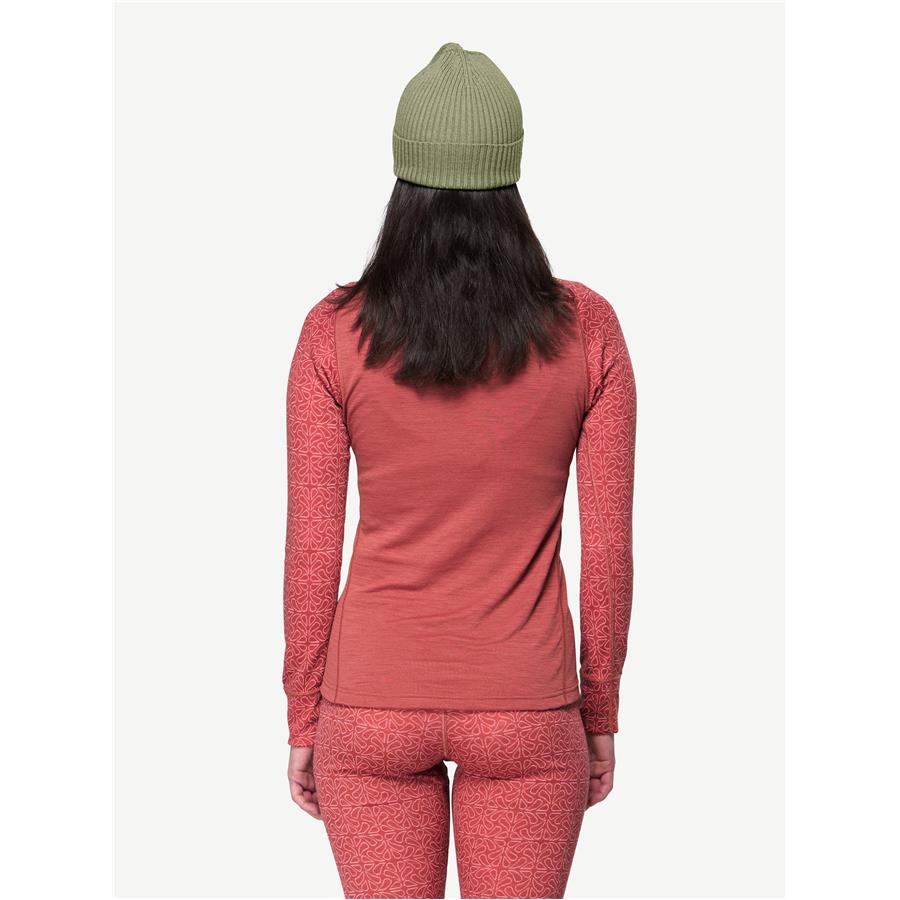 Ženska funkcijska majica DEVOLD DUO ACTIVE MERINO 205 ro