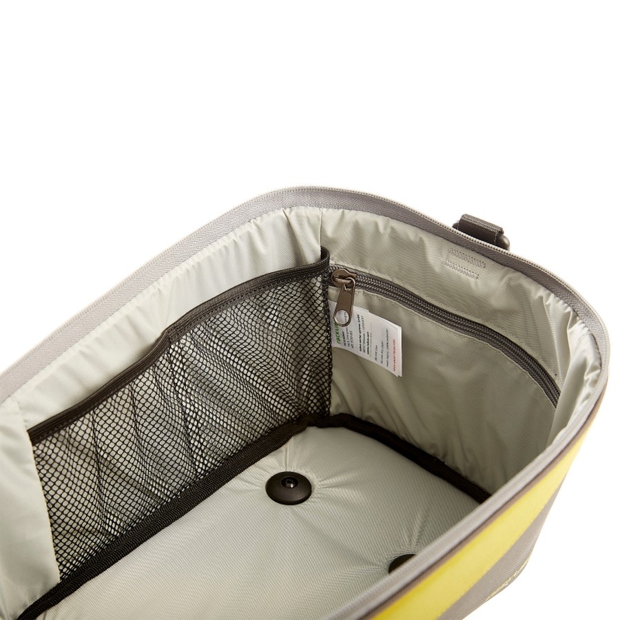 Kolesarska torba HEBIE RT TALIS 2.0 čr/si