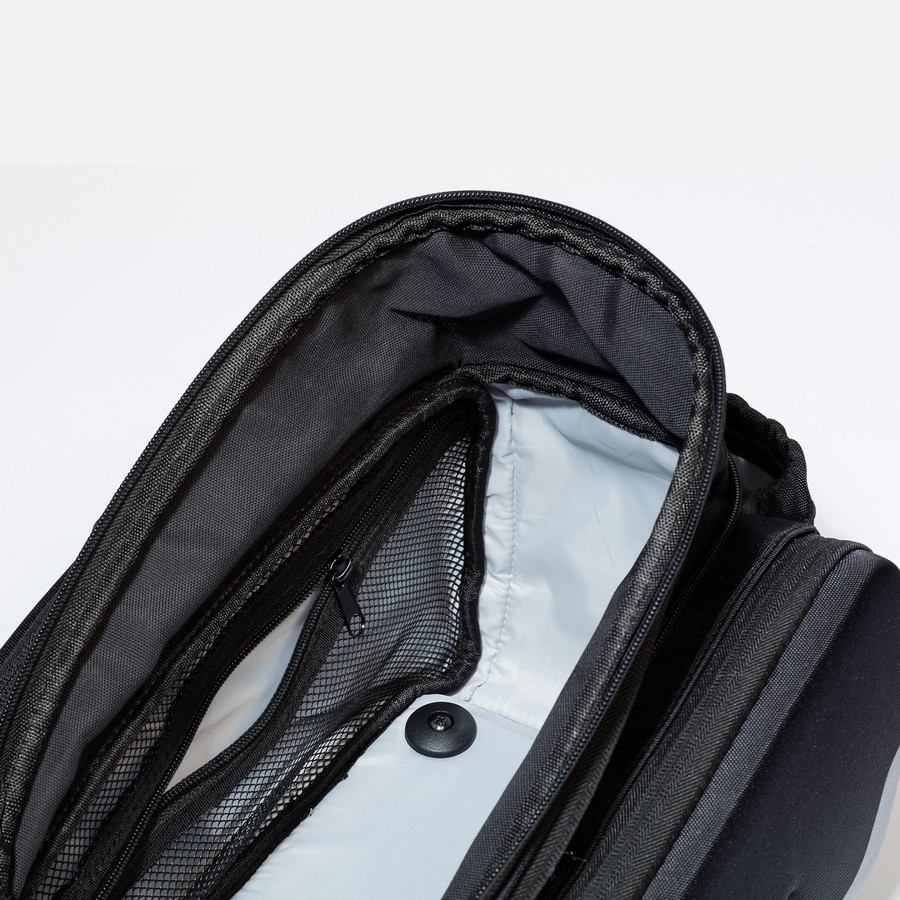 Kolesarska torba HEBIE RT ODIN 2.0 čr