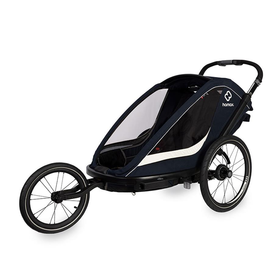 Kolesarska prikolica Hamax BREEZE