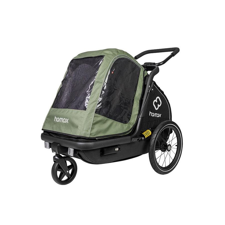 DEŽNA PREVLEKA HAMAX PLUTO M ze čr