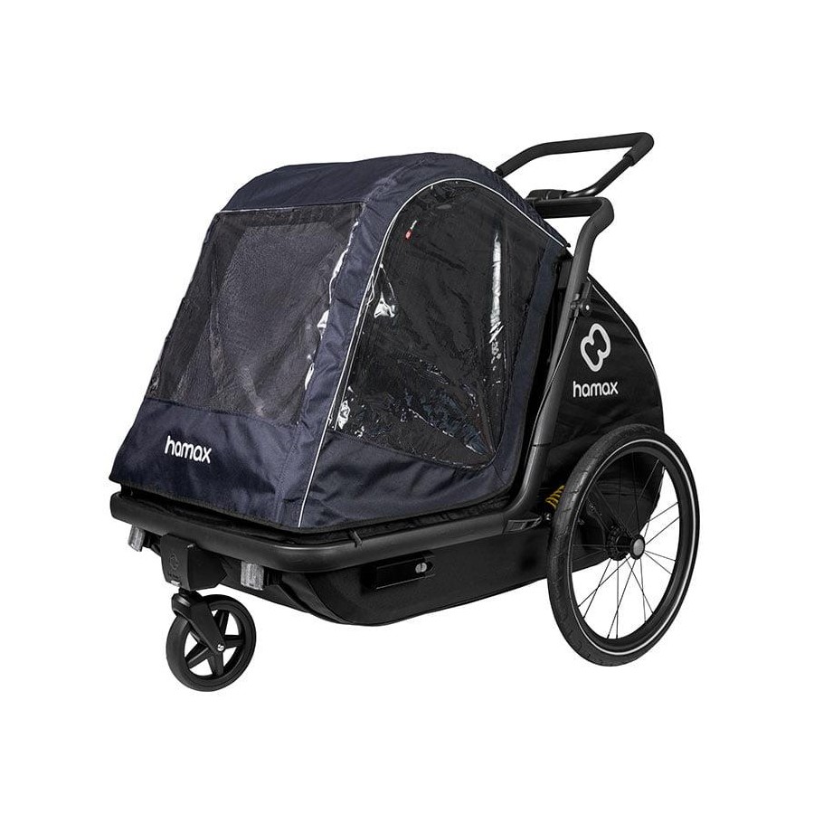 DEŽNA PREVLEKA HAMAX PLUTO L mo/čr
